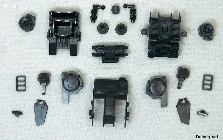 Bandai MG 1/100 MS-06R-2 Zaku II (Johnny Ridden Custom) (Ver.2.0)