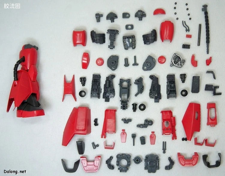 Bandai MG 1/100 MS-06R-2 Zaku II (Johnny Ridden Custom) (Ver.2.0)