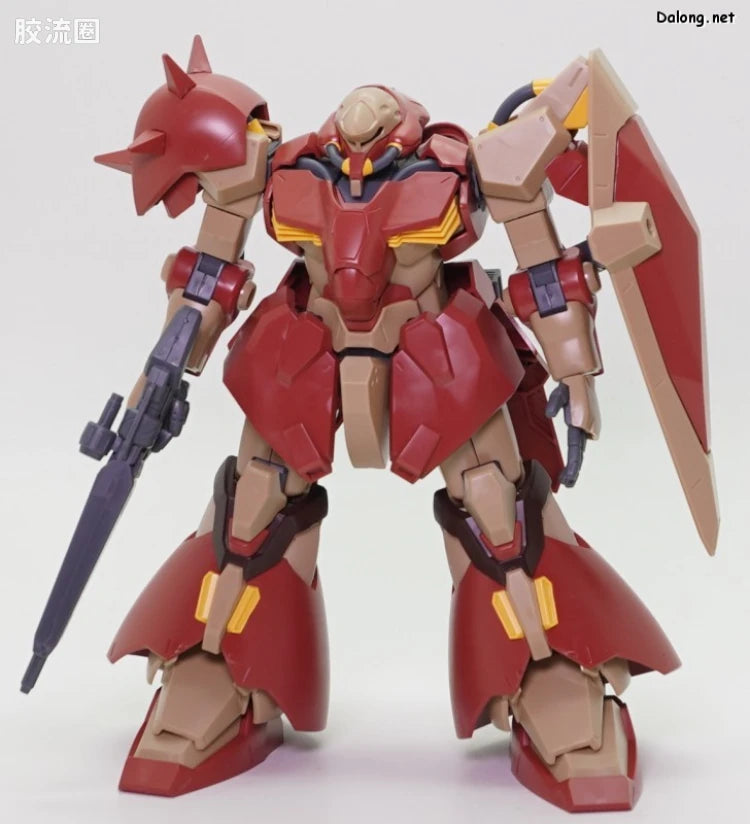 HGUC 1/144 梅萨F02型 布雷装备