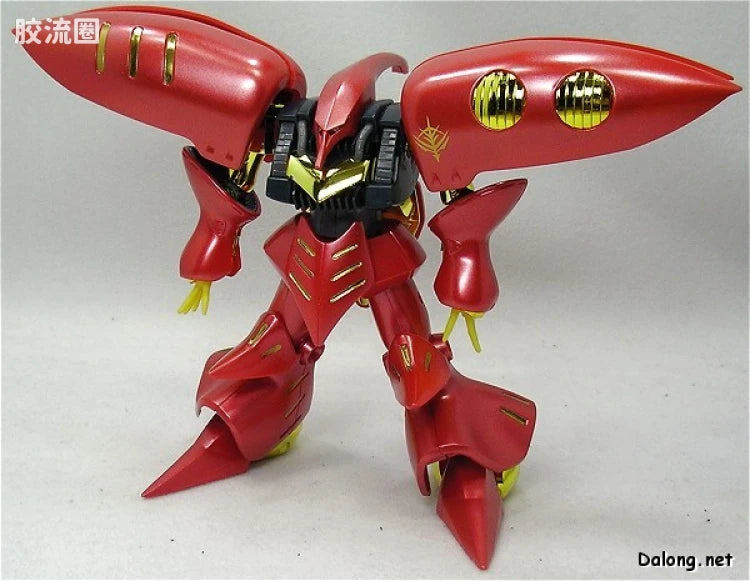 HGUC 1/144 卡碧尼MK-Ⅱ 璞露兹专用机 Extra Finish版