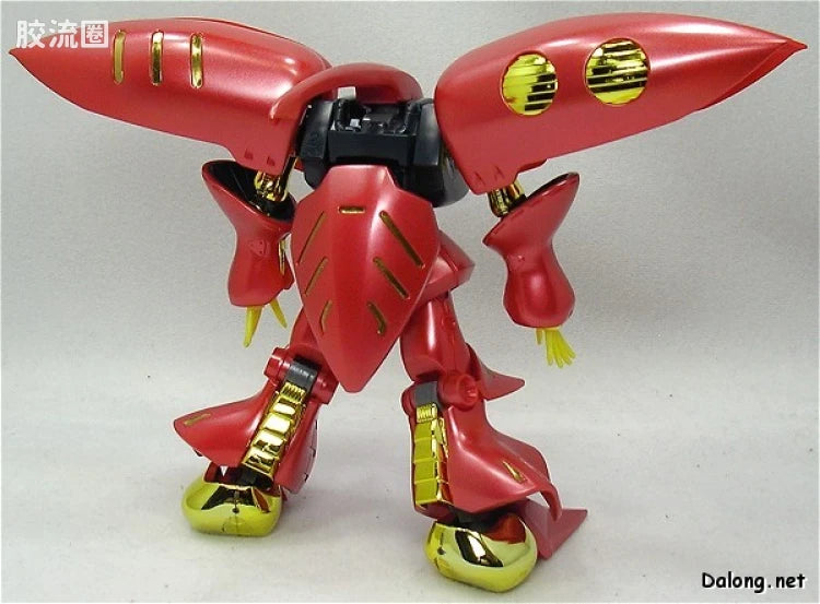 HGUC 1/144 卡碧尼MK-Ⅱ 璞露兹专用机 Extra Finish版