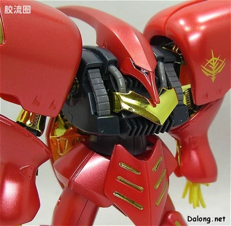 HGUC 1/144 卡碧尼MK-Ⅱ 璞露兹专用机 Extra Finish版