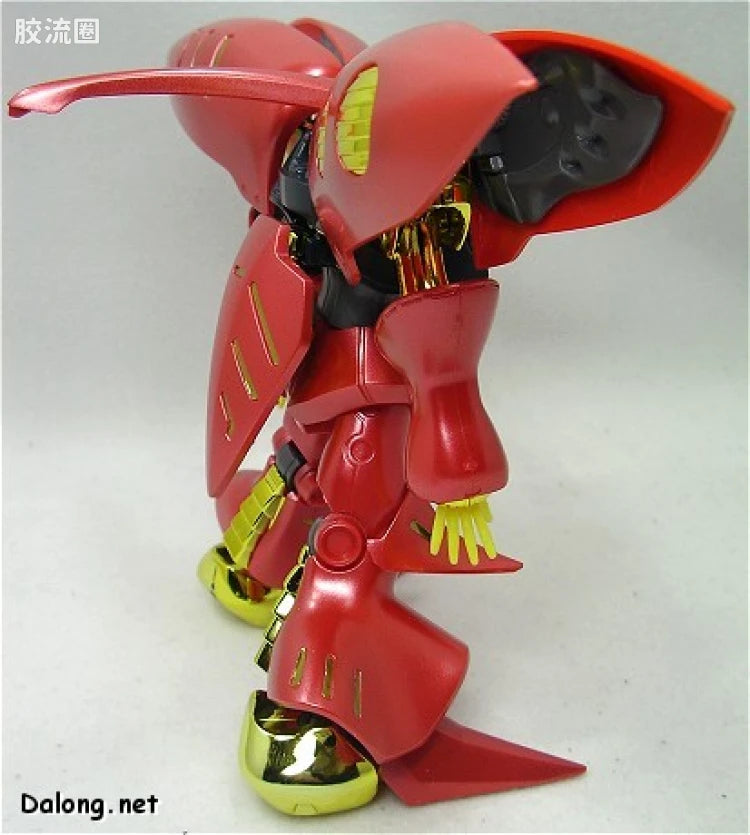 HGUC 1/144 卡碧尼MK-Ⅱ 璞露兹专用机 Extra Finish版