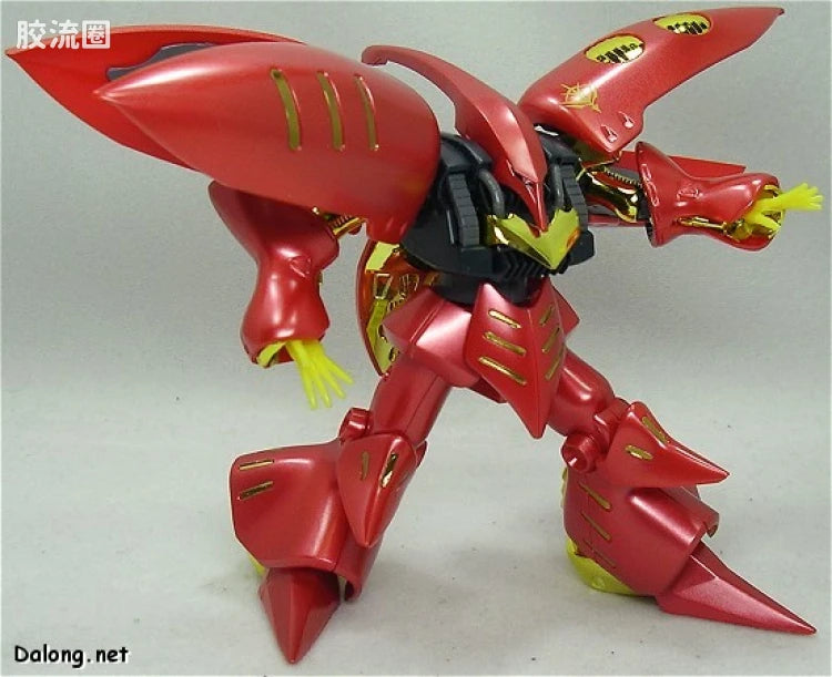 HGUC 1/144 卡碧尼MK-Ⅱ 璞露兹专用机 Extra Finish版