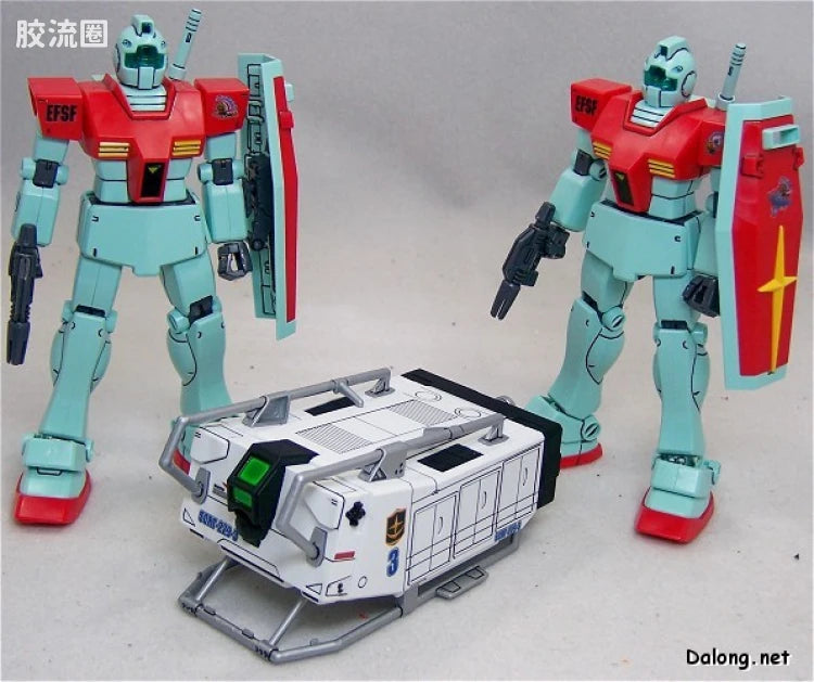 HGUC 1/144 吉姆 富士急版
