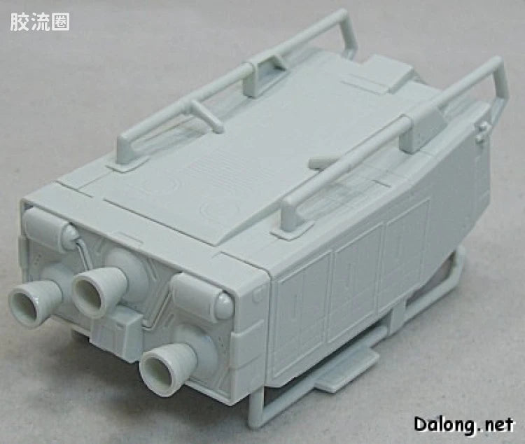 HGUC 1/144 吉姆 富士急版
