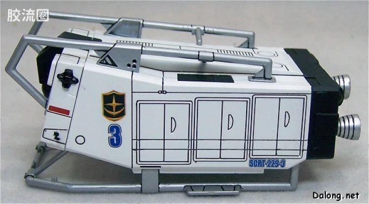 HGUC 1/144 吉姆 富士急版