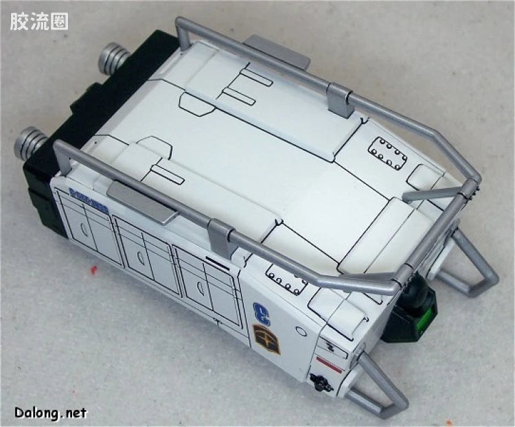 HGUC 1/144 吉姆 富士急版