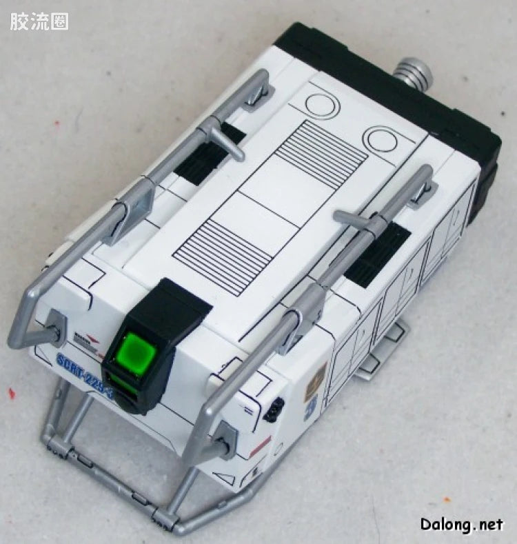 HGUC 1/144 吉姆 富士急版