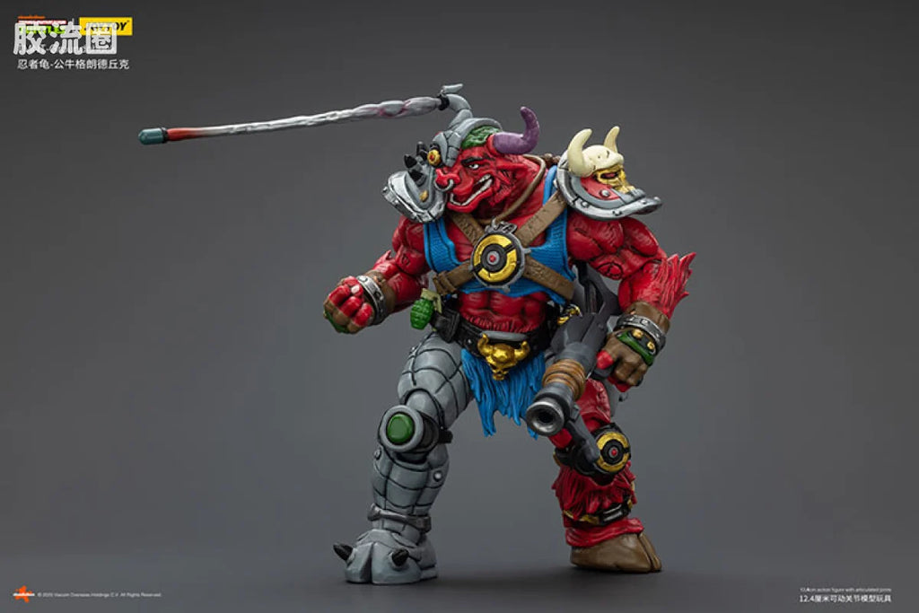 JoyToy Roundchucktmnt Groundchuck