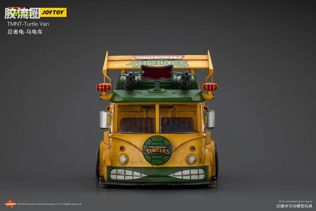 JoyToy Antmnt Turtle Van