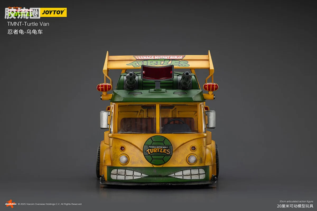 JoyToy Antmnt Turtle Van