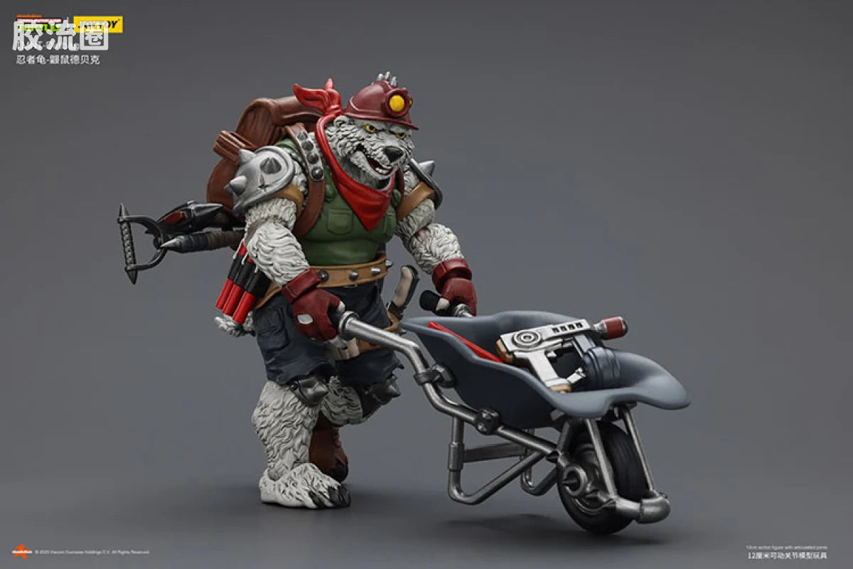 JoyToy Irtbagtmnt Dirtbag