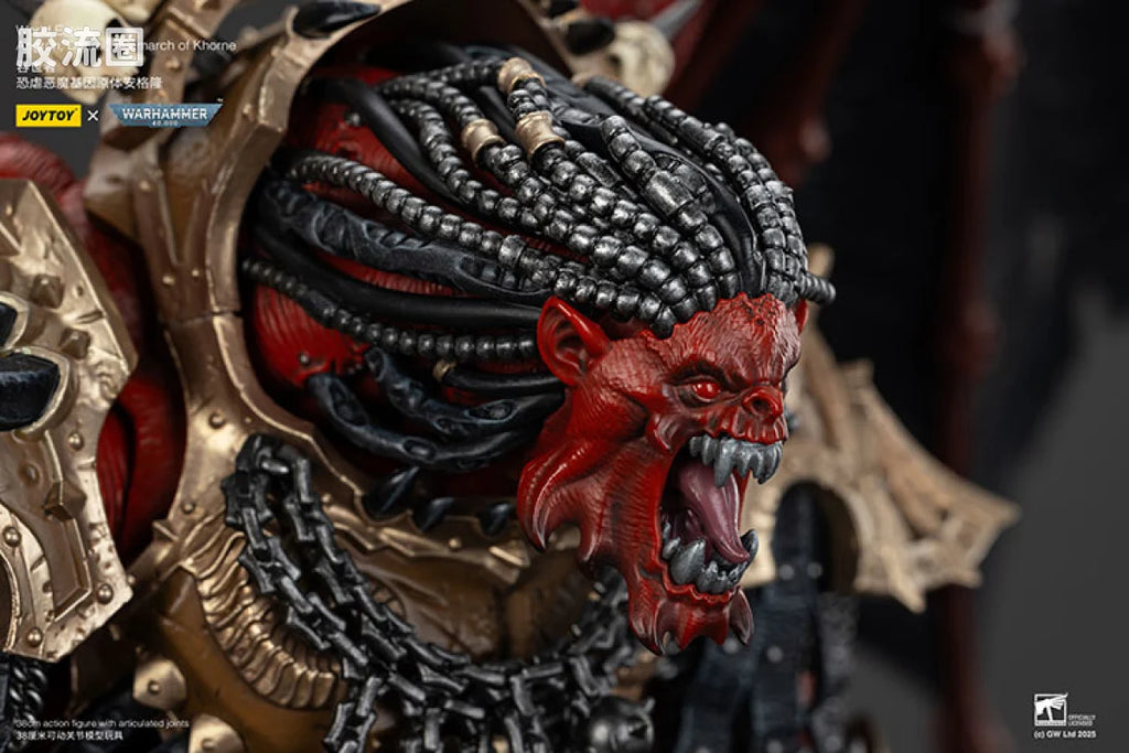 JoyToy World Eaters Angron, Daemon Primarch of Khorne