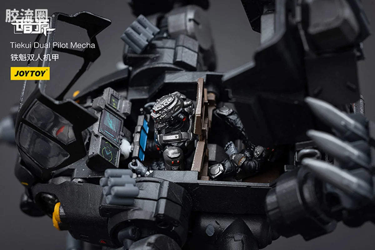 JoyToy Tiekui Dual Pilot Mecha (source 24119)