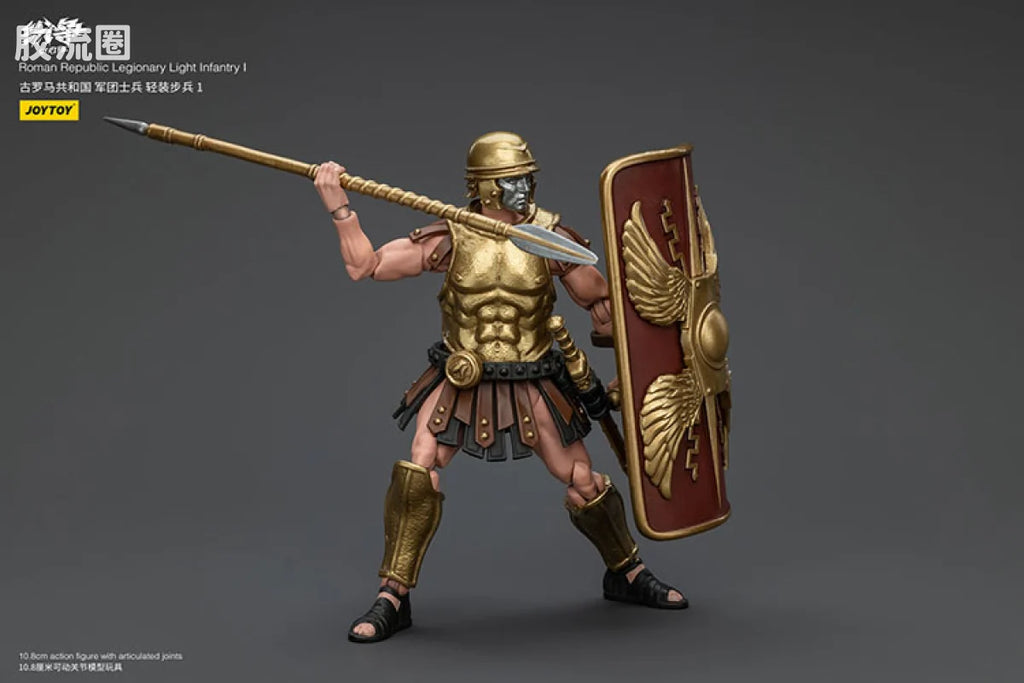 JoyToy Roman Republic Cohort Squad