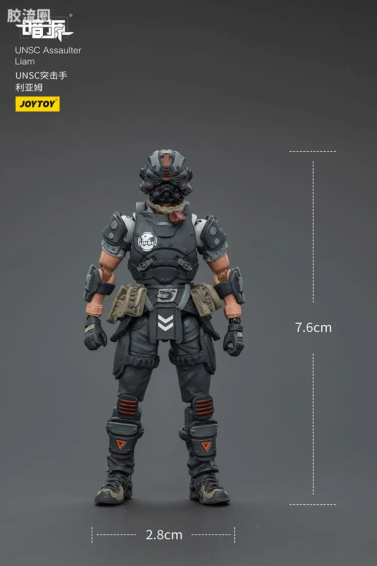 JoyToy Iamunsc Assaulter Liam