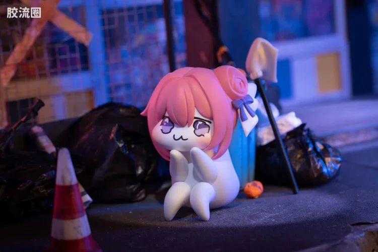 Snail Shell DORO Action Figure (Goddess of Victory: NIKKE)