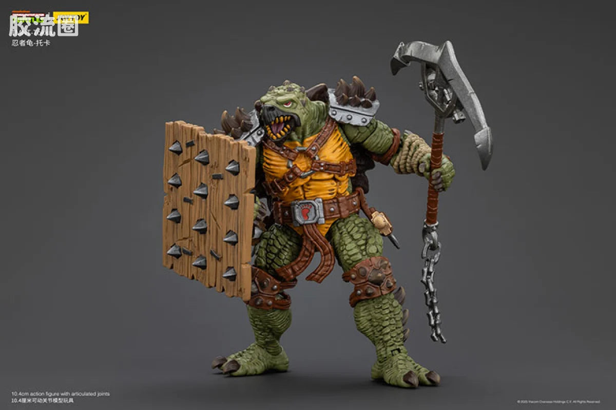 JoyToy Tmnt Tokka