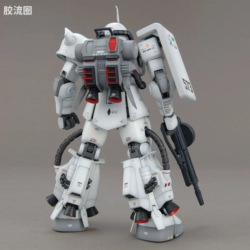 Bandai MG 1/100 MS-06R-1A Zaku II (Shin Matsunaga Custom) (Ver.2.0)