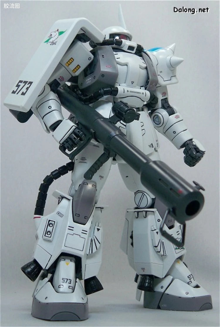 Bandai MG 1/100 MS-06R-1A Zaku II (Shin Matsunaga Custom) (Ver.2.0)