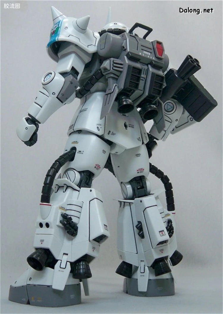 Bandai MG 1/100 MS-06R-1A Zaku II (Shin Matsunaga Custom) (Ver.2.0)