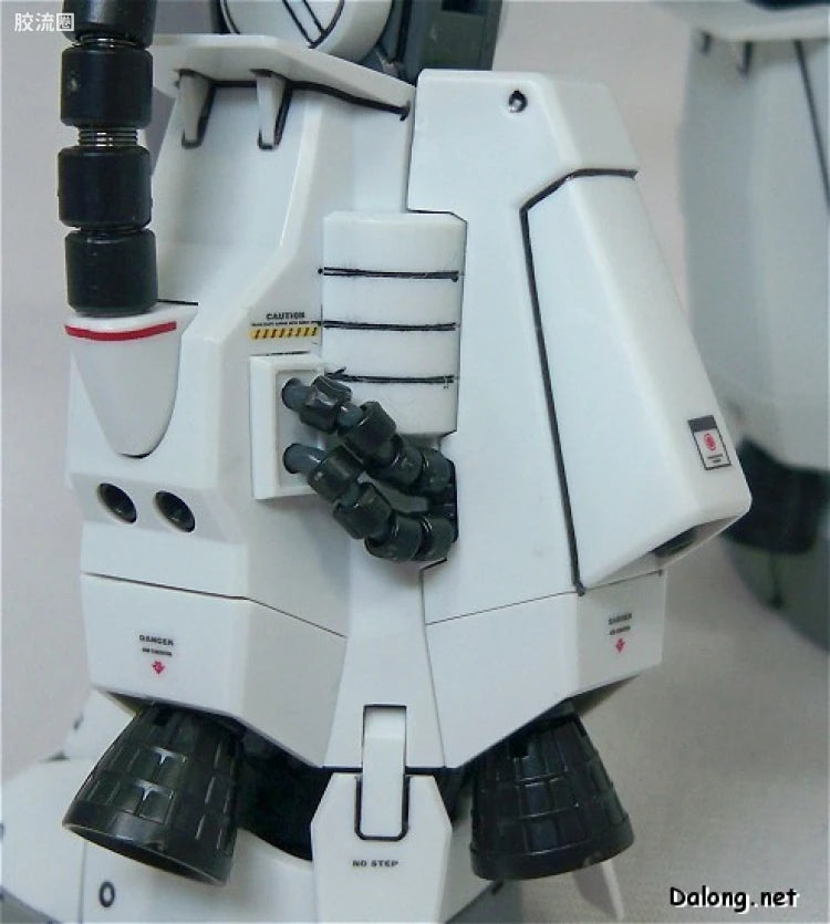 Bandai MG 1/100 MS-06R-1A Zaku II (Shin Matsunaga Custom) (Ver.2.0)