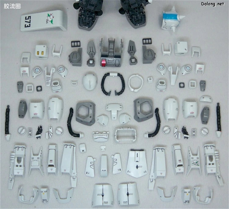 Bandai MG 1/100 MS-06R-1A Zaku II (Shin Matsunaga Custom) (Ver.2.0)