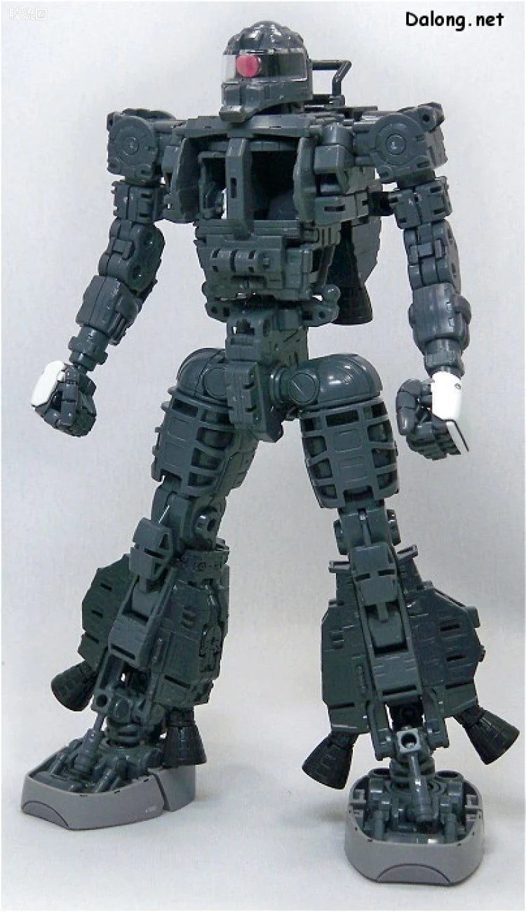 Bandai MG 1/100 MS-06R-1A Zaku II (Shin Matsunaga Custom) (Ver.2.0)