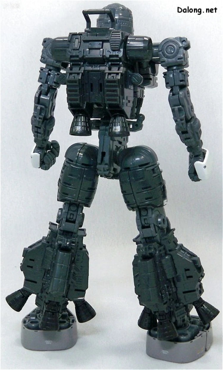 Bandai MG 1/100 MS-06R-1A Zaku II (Shin Matsunaga Custom) (Ver.2.0)