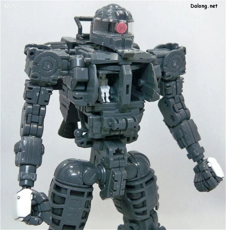Bandai MG 1/100 MS-06R-1A Zaku II (Shin Matsunaga Custom) (Ver.2.0)