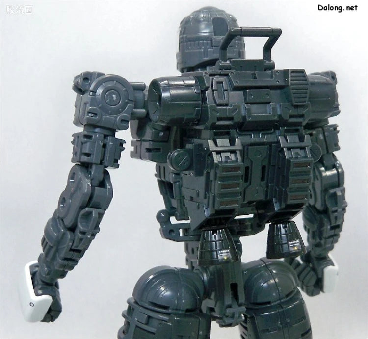Bandai MG 1/100 MS-06R-1A Zaku II (Shin Matsunaga Custom) (Ver.2.0)