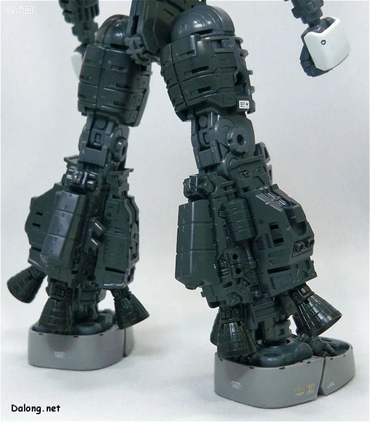 Bandai MG 1/100 MS-06R-1A Zaku II (Shin Matsunaga Custom) (Ver.2.0)