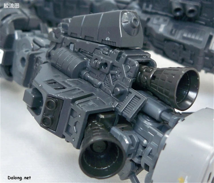 Bandai MG 1/100 MS-06R-1A Zaku II (Shin Matsunaga Custom) (Ver.2.0)