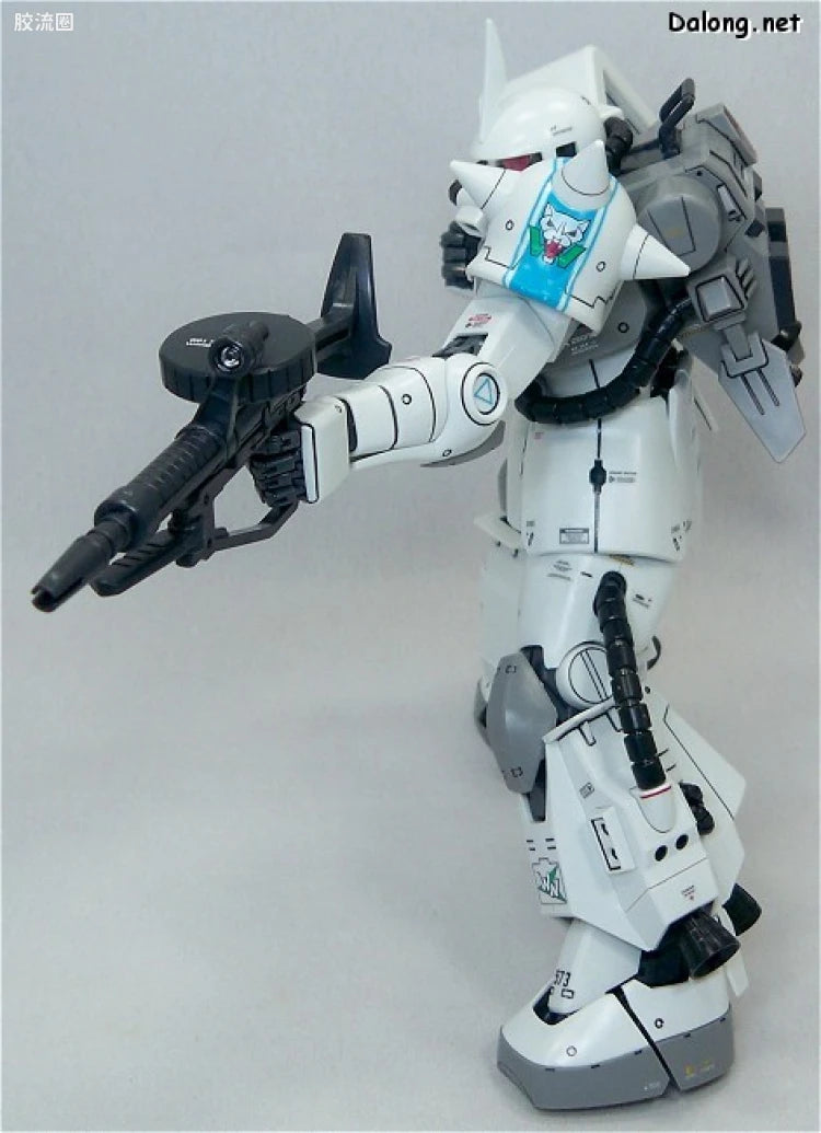Bandai MG 1/100 MS-06R-1A Zaku II (Shin Matsunaga Custom) (Ver.2.0)