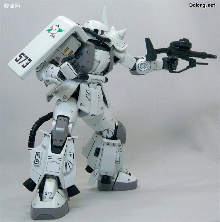 Bandai MG 1/100 MS-06R-1A Zaku II (Shin Matsunaga Custom) (Ver.2.0)