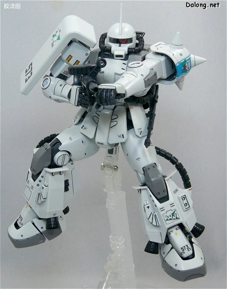 Bandai MG 1/100 MS-06R-1A Zaku II (Shin Matsunaga Custom) (Ver.2.0)