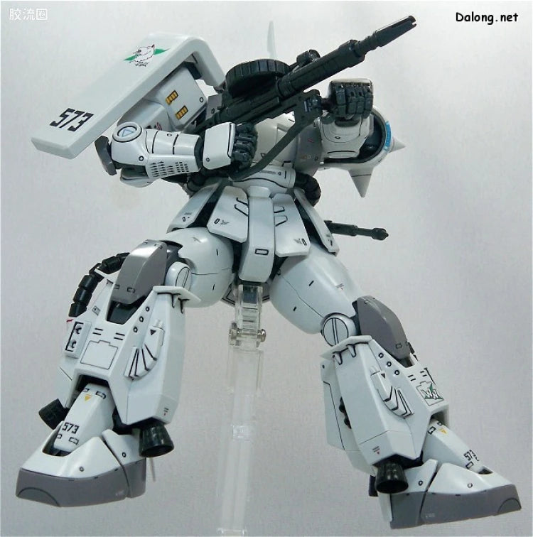 Bandai MG 1/100 MS-06R-1A Zaku II (Shin Matsunaga Custom) (Ver.2.0)