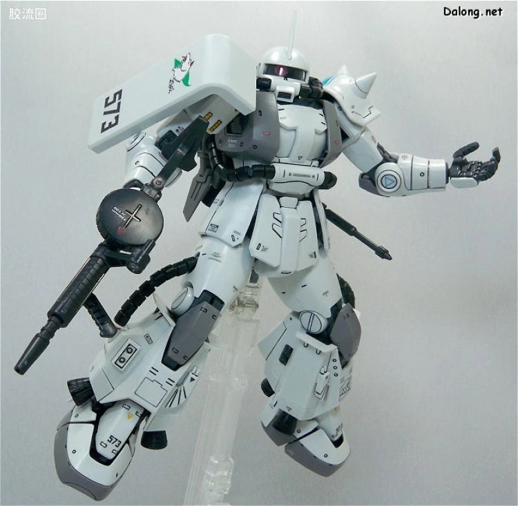 Bandai MG 1/100 MS-06R-1A Zaku II (Shin Matsunaga Custom) (Ver.2.0)