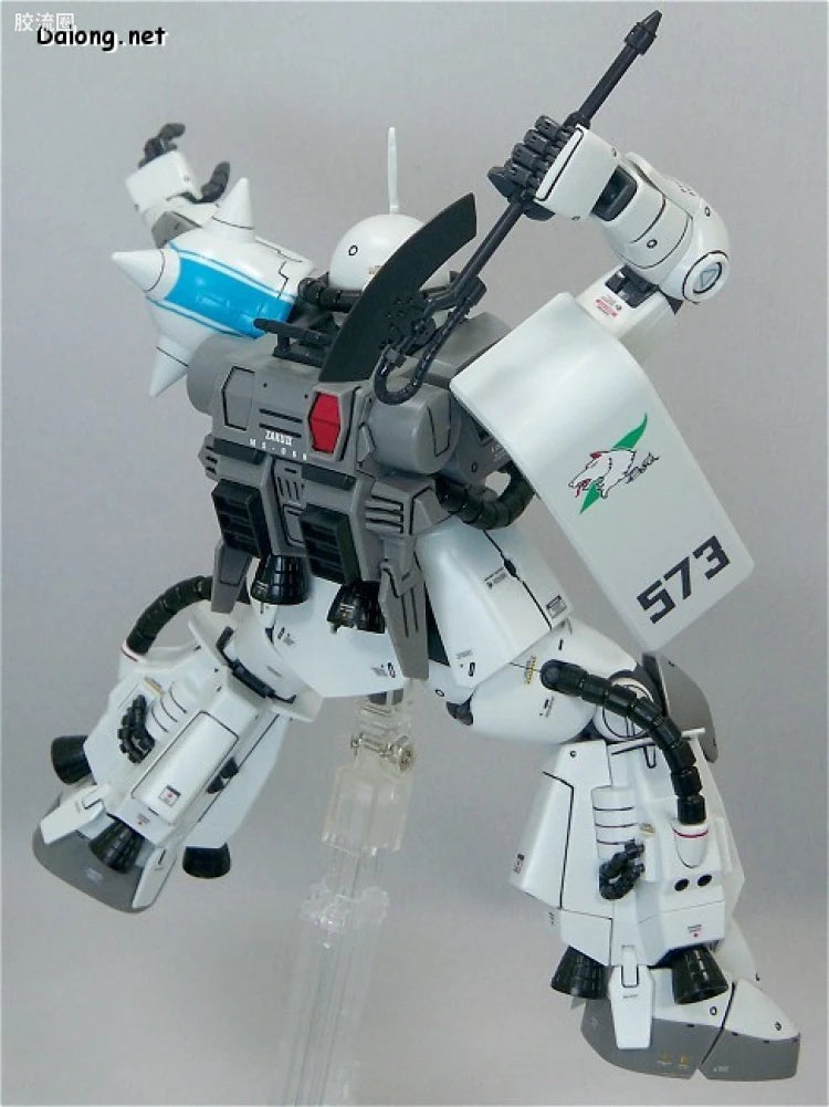 Bandai MG 1/100 MS-06R-1A Zaku II (Shin Matsunaga Custom) (Ver.2.0)