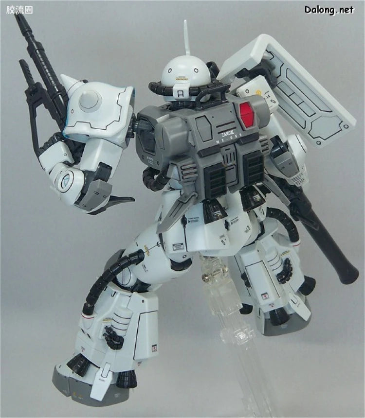 Bandai MG 1/100 MS-06R-1A Zaku II (Shin Matsunaga Custom) (Ver.2.0)