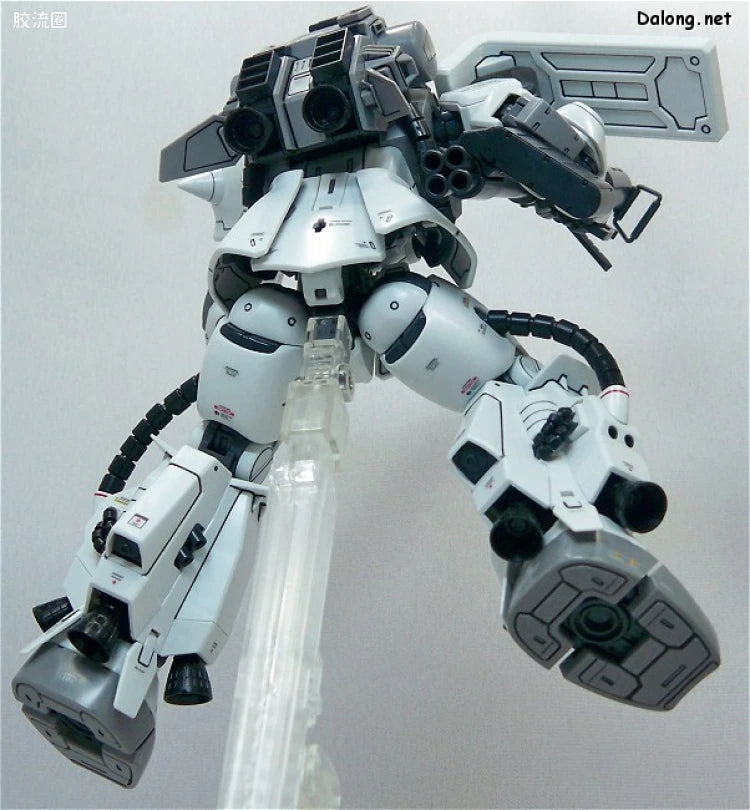 Bandai MG 1/100 MS-06R-1A Zaku II (Shin Matsunaga Custom) (Ver.2.0)