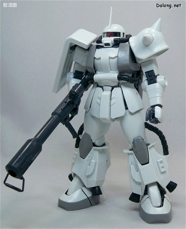 Bandai MG 1/100 MS-06R-1A Zaku II (Shin Matsunaga Custom) (Ver.2.0)