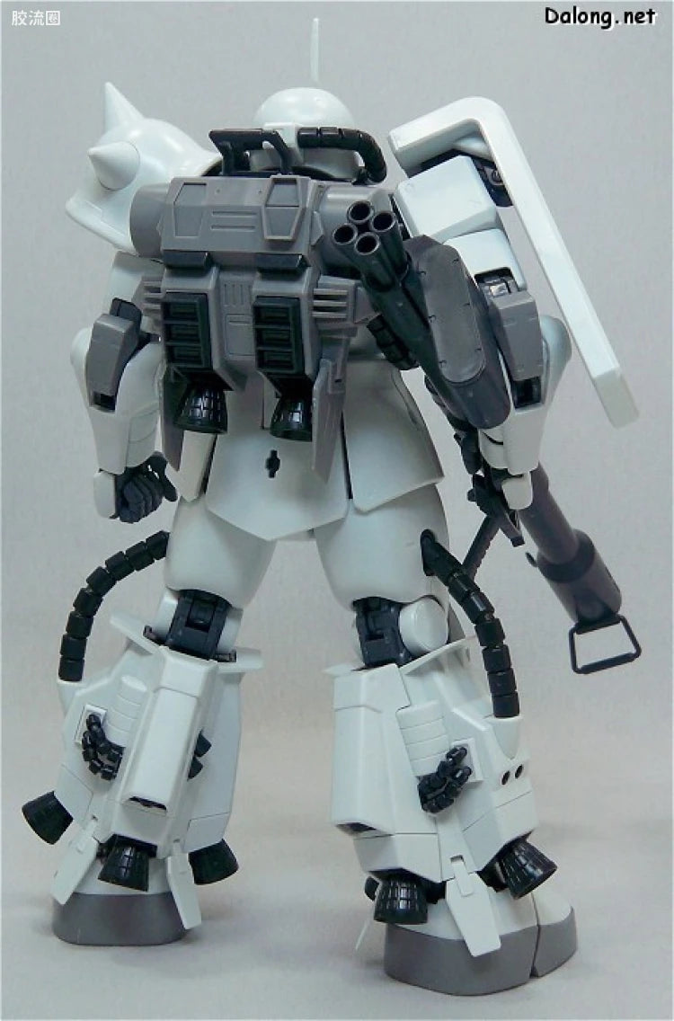 Bandai MG 1/100 MS-06R-1A Zaku II (Shin Matsunaga Custom) (Ver.2.0)