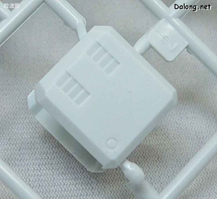 Bandai MG 1/100 MS-06R-1A Zaku II (Shin Matsunaga Custom) (Ver.2.0)