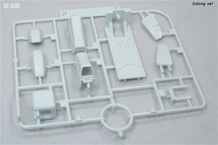 Bandai MG 1/100 MS-06R-1A Zaku II (Shin Matsunaga Custom) (Ver.2.0)