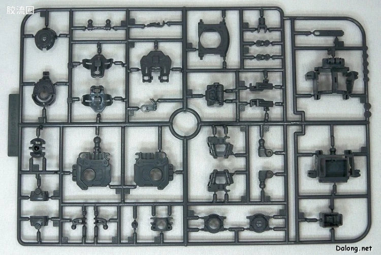 Bandai MG 1/100 MS-06R-1A Zaku II (Shin Matsunaga Custom) (Ver.2.0)