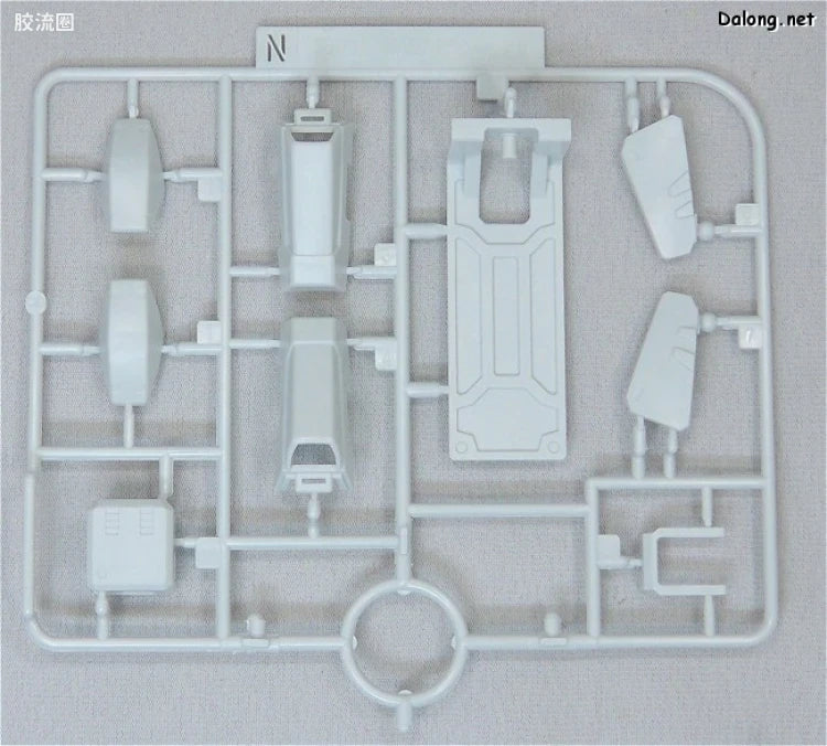 Bandai MG 1/100 MS-06R-1A Zaku II (Shin Matsunaga Custom) (Ver.2.0)