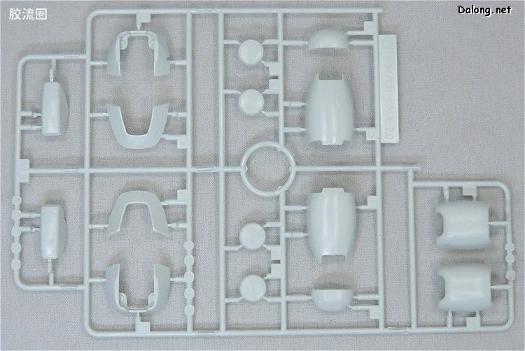 Bandai MG 1/100 MS-06R-1A Zaku II (Shin Matsunaga Custom) (Ver.2.0)