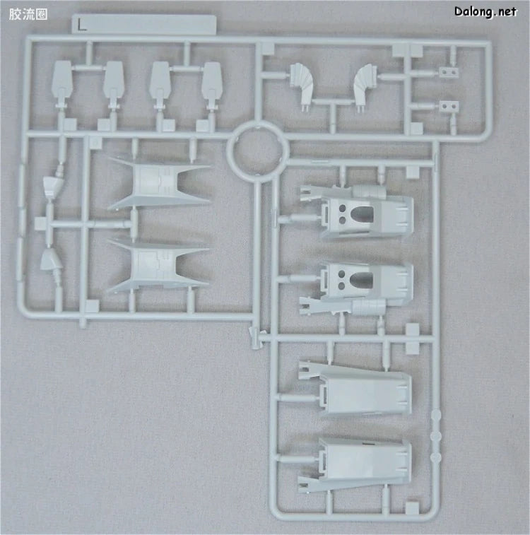 Bandai MG 1/100 MS-06R-1A Zaku II (Shin Matsunaga Custom) (Ver.2.0)